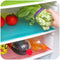 (4PCS) CoolerFresh - Anti-Mold Refrigerator Mats