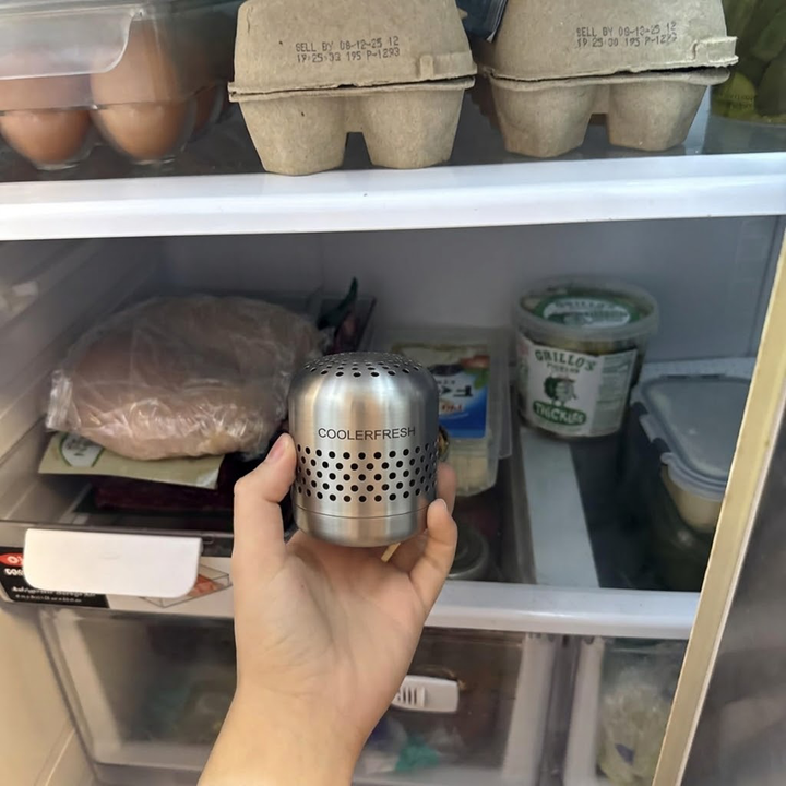 Review by One day. Seriously.