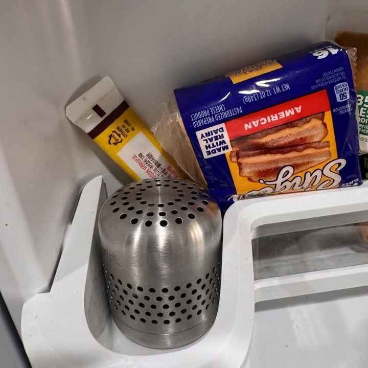 Review by My mom won't stop talking about it