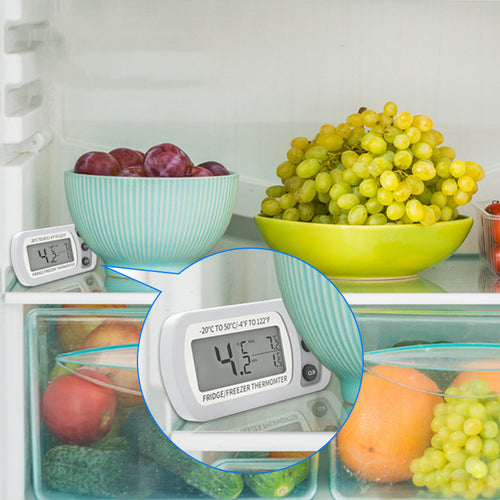 CoolerFresh - Food Safety Thermometer