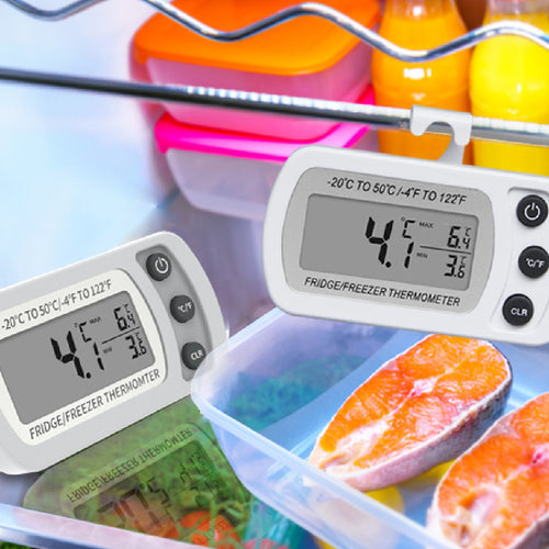 CoolerFresh - Food Safety Thermometer