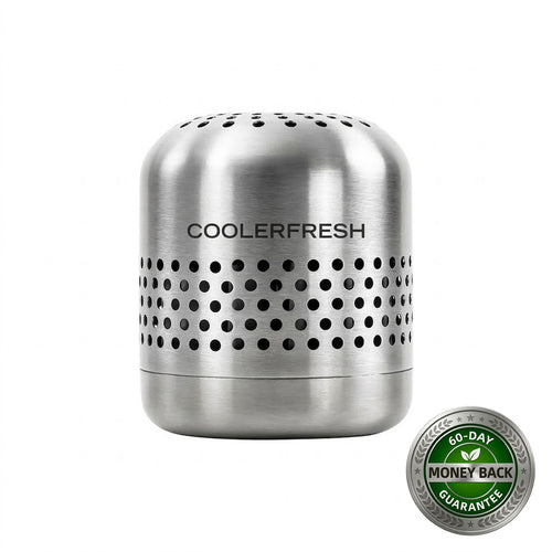 CoolerFresh – Fridge Odor & Bacteria Purifier