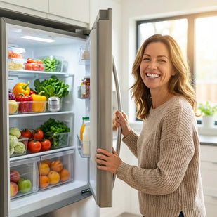 Enjoy a Fresh Fridge for 10 Years